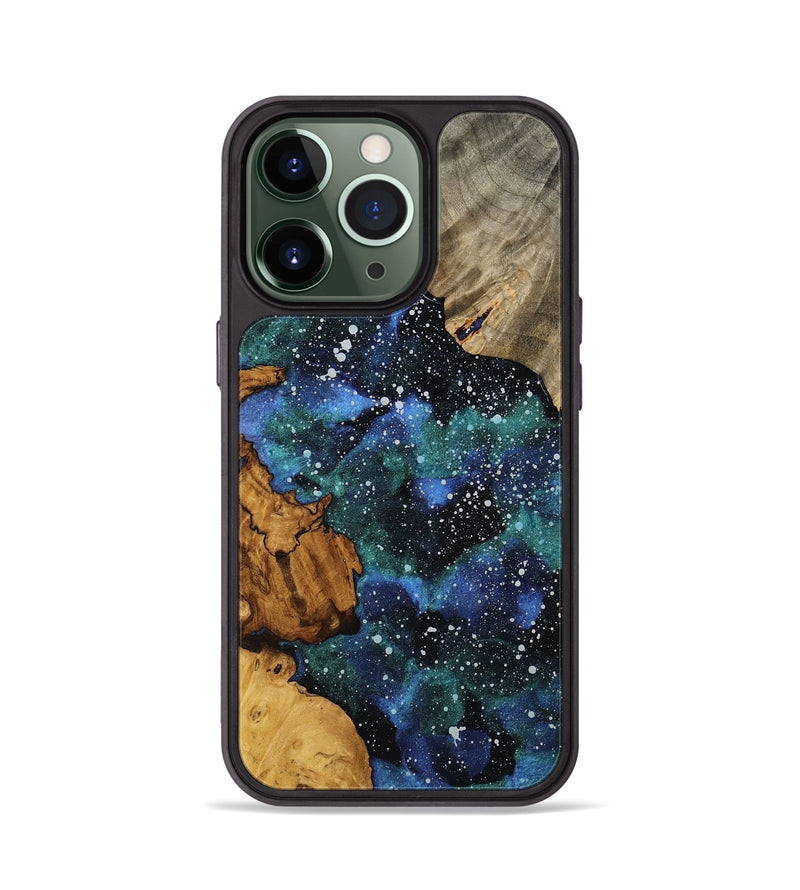 iPhone 13 Pro Wood Phone Case - Don (Cosmos, 773864)