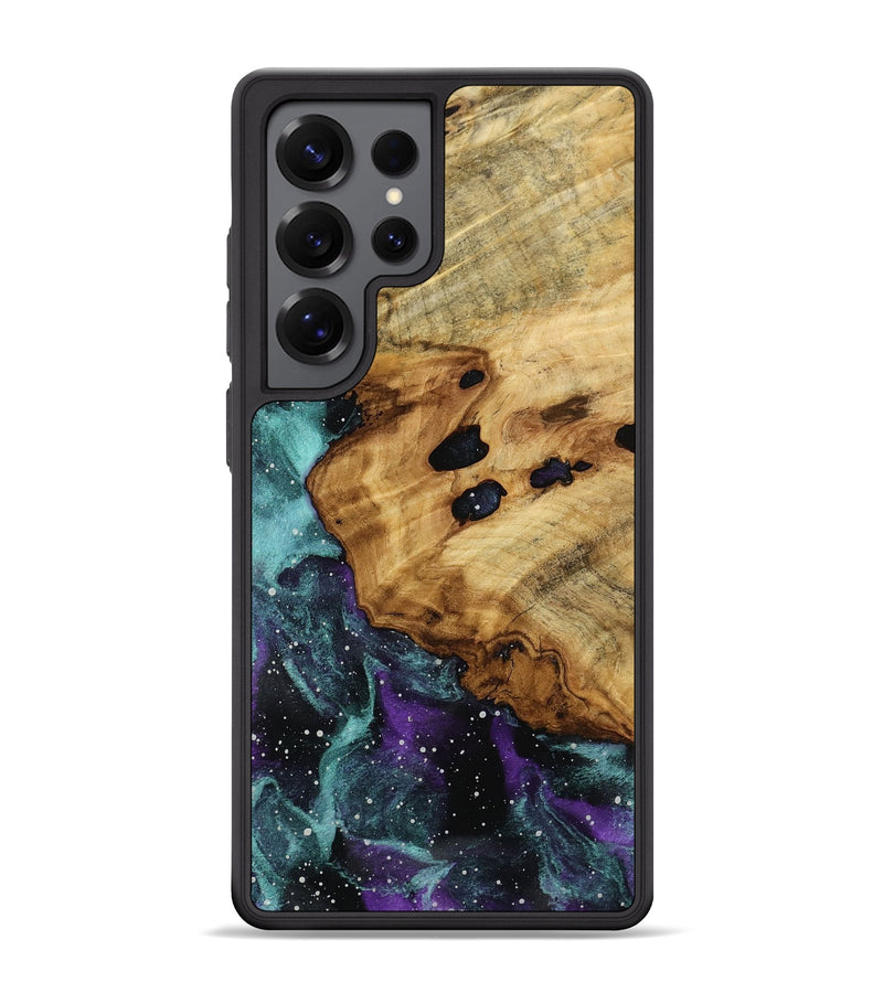 Galaxy S25 Ultra Wood Phone Case - Cyril (Cosmos, 773876)
