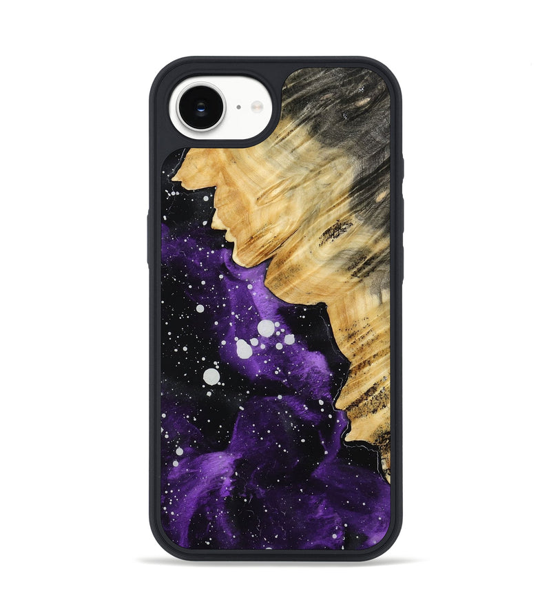 iPhone 16e Wood Phone Case - Oliver (Cosmos, 773878)