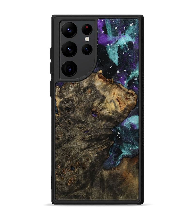 Galaxy S22 Ultra Wood Phone Case - Camille (Cosmos, 773880)