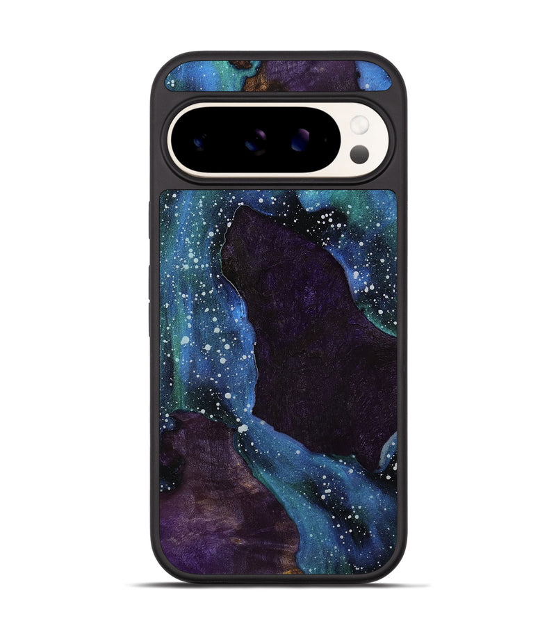Pixel 9 Pro Wood Phone Case - Kaila (Cosmos, 773888)