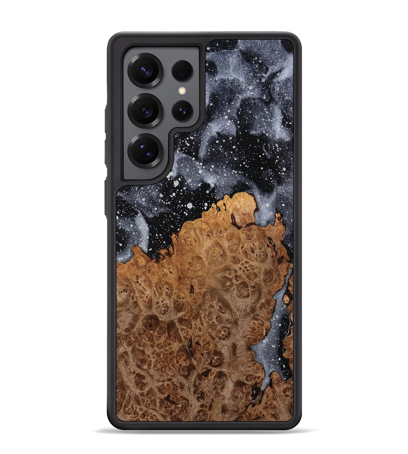 Galaxy S25 Ultra Wood Phone Case - Robbin (Cosmos, 773890)