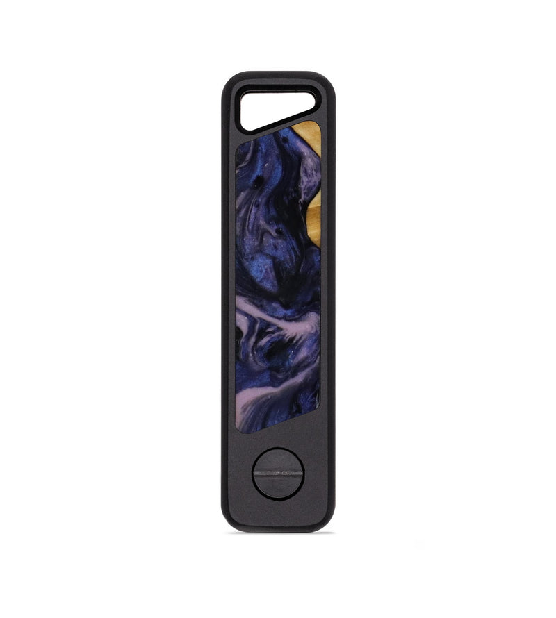 EDC Wood KeyHolder - Kelsey (Purple, 774002)