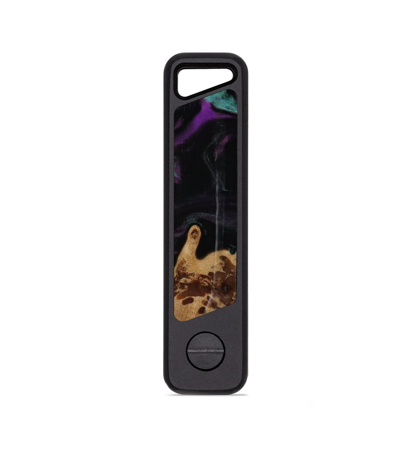 EDC Wood KeyHolder - Tyson (Purple, 774011)