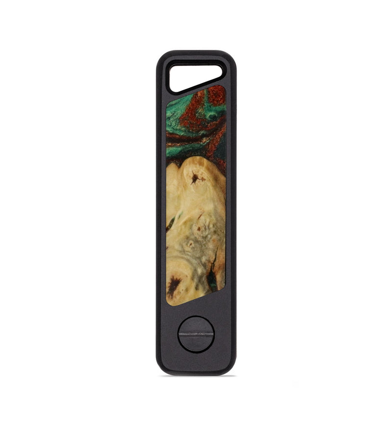 EDC Wood KeyHolder - Leigh (Green, 774034)