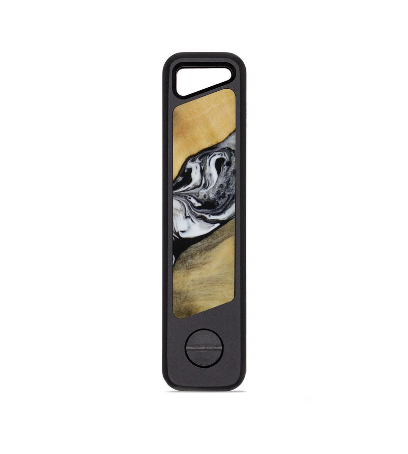EDC Wood KeyHolder - Harvey (Black & White, 774083)