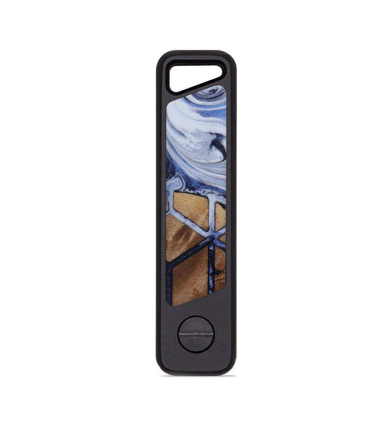 EDC Wood KeyHolder - Quentin (Pattern, 774102)