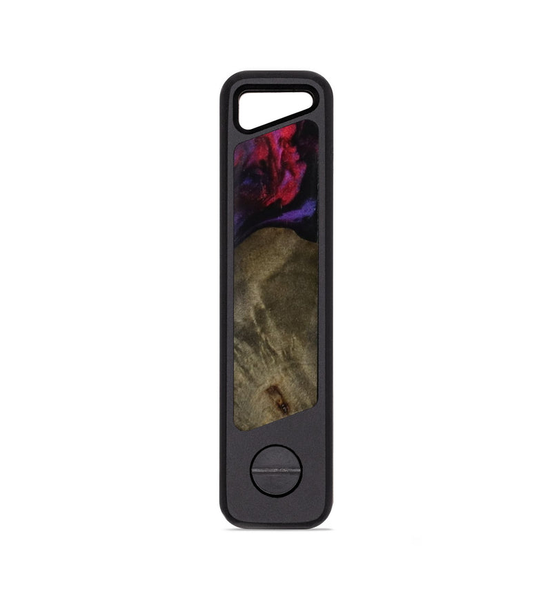 EDC Wood KeyHolder - Juanita (Red, 774137)