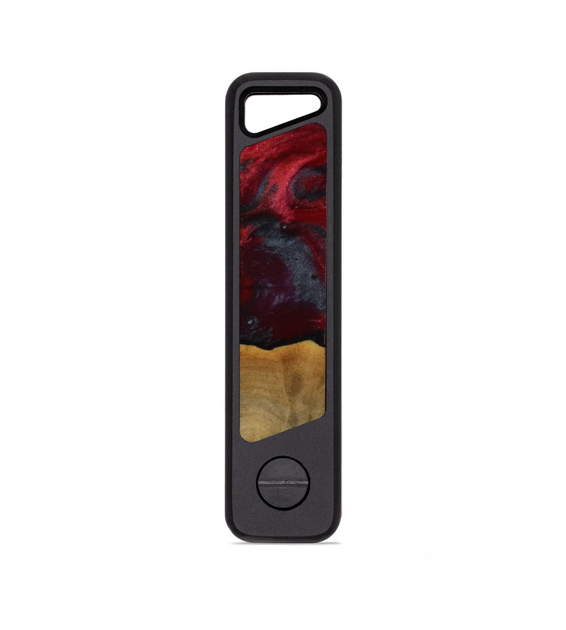 EDC Wood KeyHolder - Seth (Red, 774139)