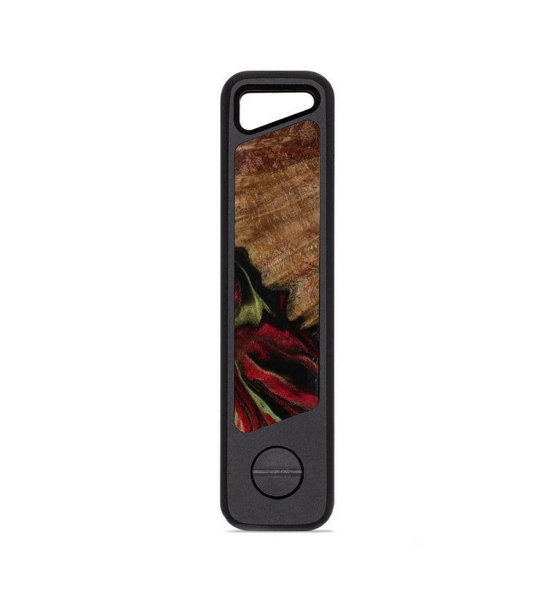 EDC Wood KeyHolder - Judith (Red, 774140)