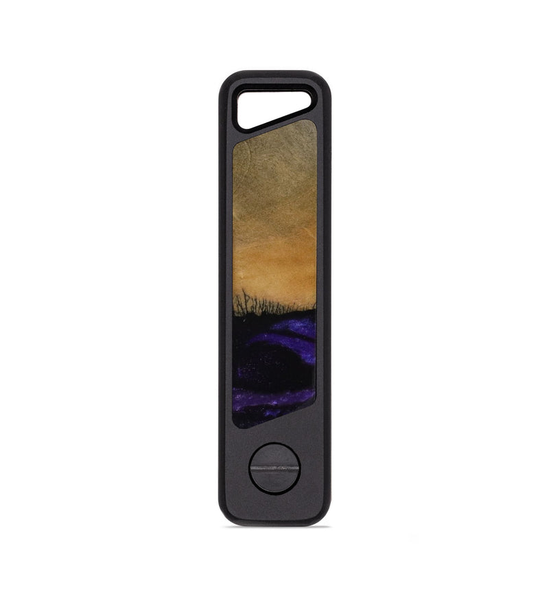 EDC Wood KeyHolder - Messiah (Purple, 774172)