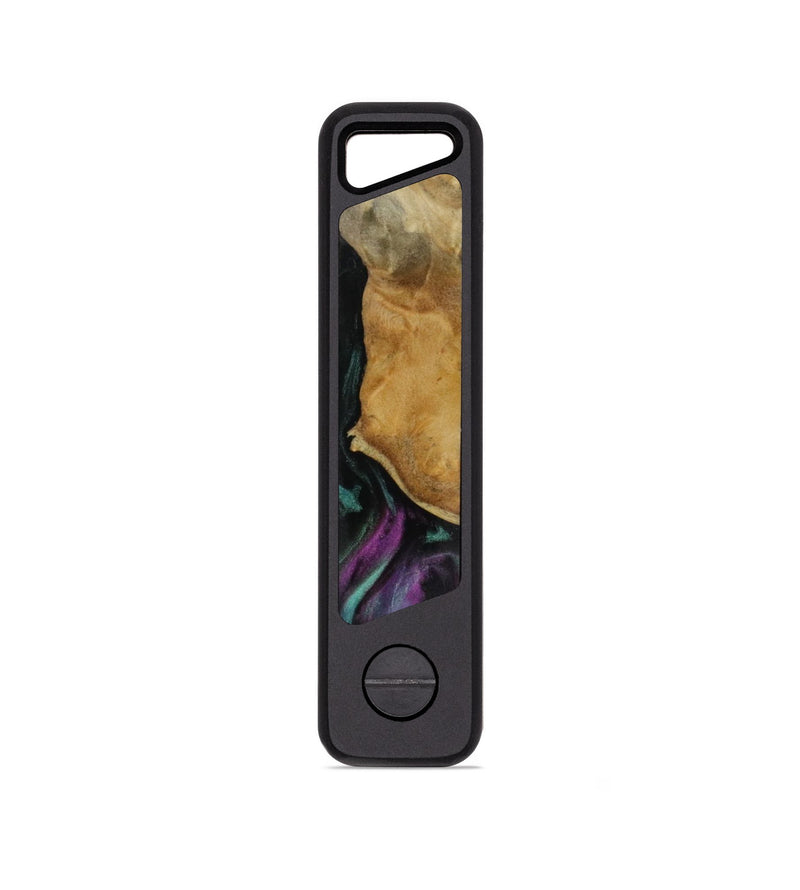 EDC Wood KeyHolder - Danielle (Purple, 774176)