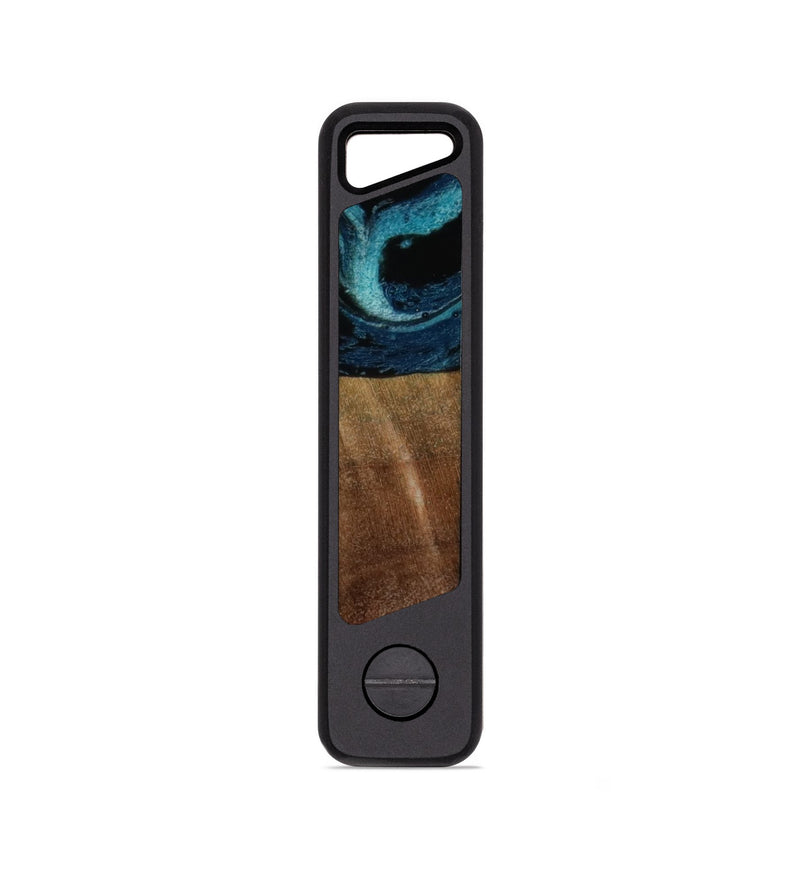 EDC Wood KeyHolder - Lynn (Blue, 774209)