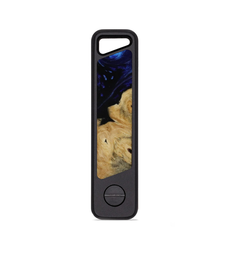 EDC Wood KeyHolder - Rosa (Blue, 774219)