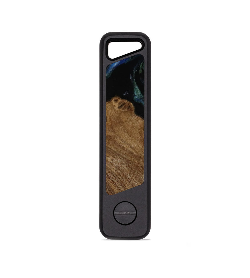 EDC Wood KeyHolder - Anahi (Blue, 774221)
