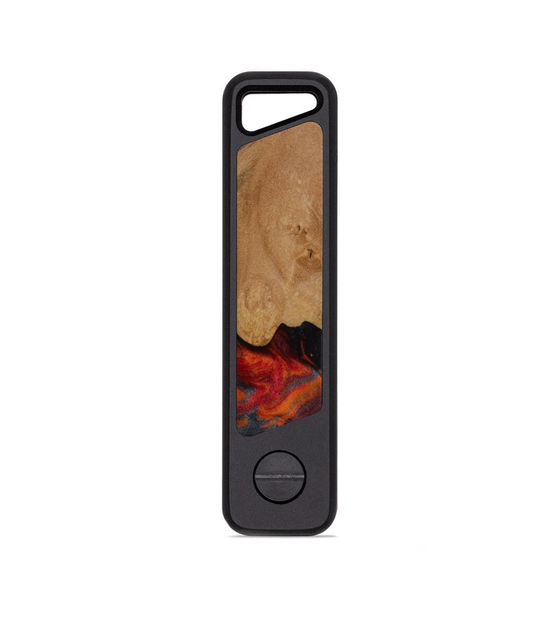EDC ResinArt KeyHolder - Camryn (Red, 774257)