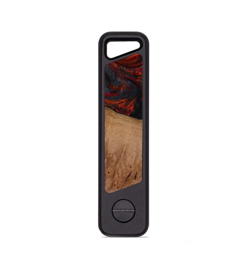 EDC ResinArt KeyHolder - Kyleigh (Red, 774258)