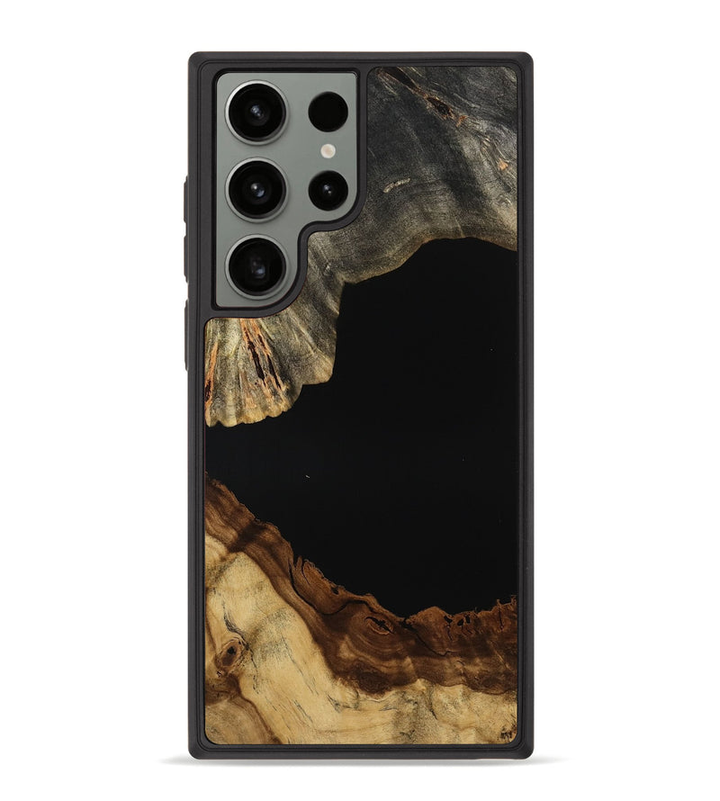 Galaxy S23 Ultra Wood Phone Case - Pat (Wood Burl, 774294)