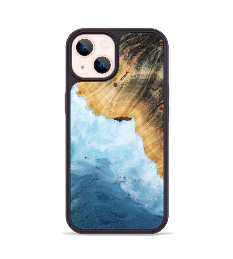 iPhone 14 Wood Phone Case - Minor (Coastal, 774315)