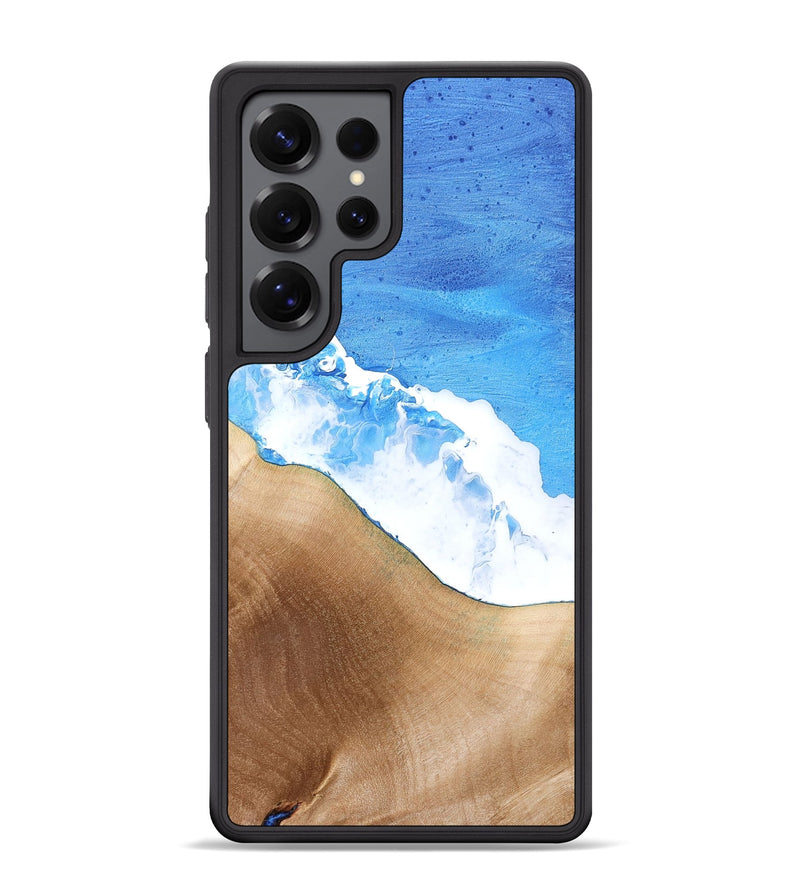 Galaxy S25 Ultra Wood Phone Case - Deneen (Coastal, 774327)