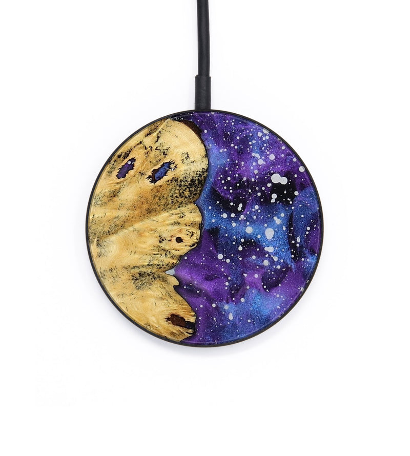 Circle Wood Wireless Charger - Tamara (Cosmos, 774341)