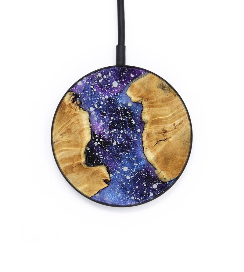 Circle Wood Wireless Charger - Hailie (Cosmos, 774343)