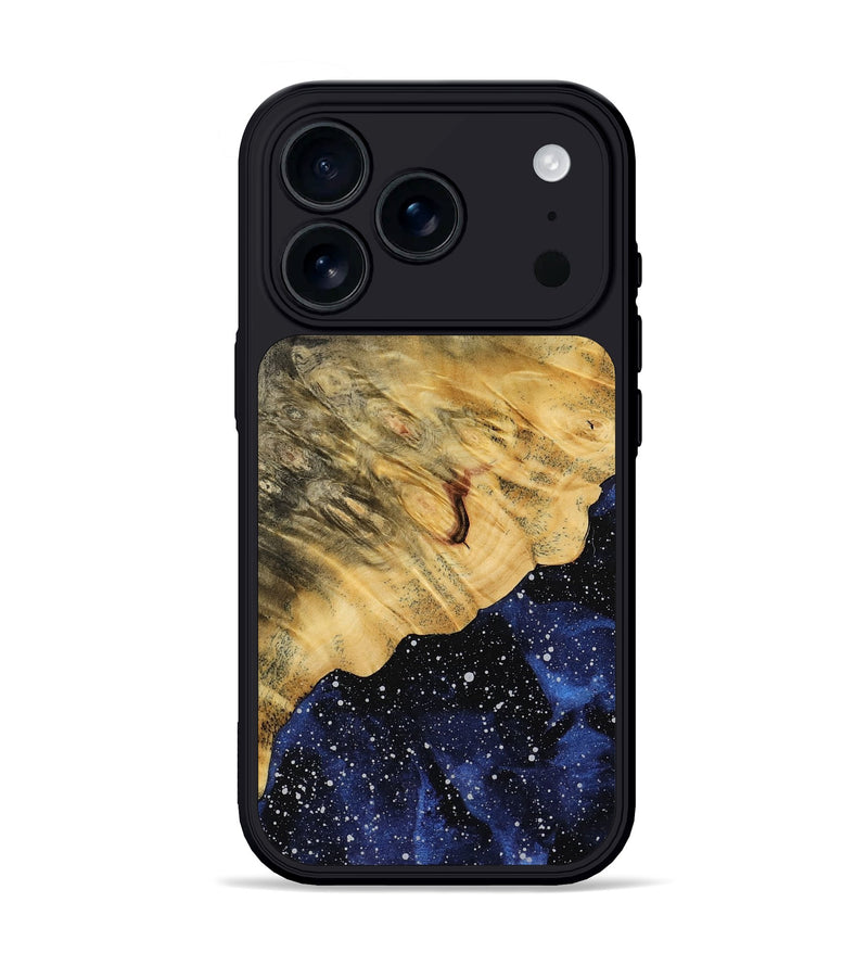 iPhone 17 Pro Wood Phone Case - Mildred (Cosmos, 774345)