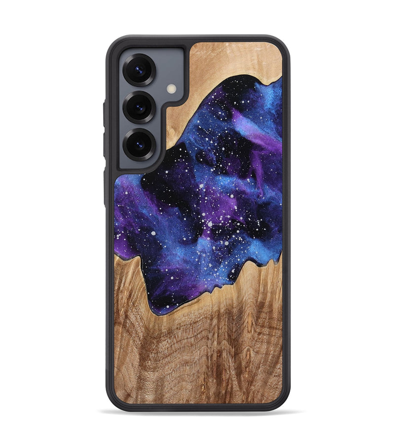 Galaxy S25 Plus Wood Phone Case - Leia (Cosmos, 774350)
