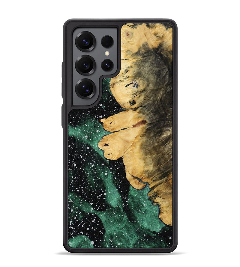 Galaxy S25 Ultra Wood Phone Case - Hulda (Cosmos, 774351)