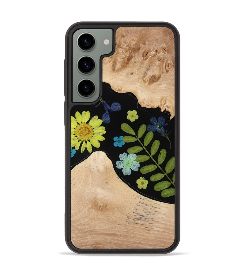 Galaxy S23 Plus Wood Phone Case - Booker (Bloom, 774355)