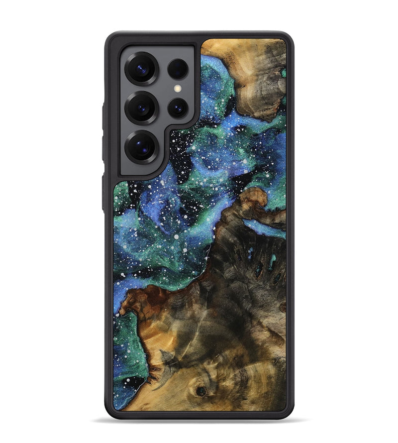 Galaxy S25 Ultra Wood Phone Case - Myrtie (Cosmos, 774365)