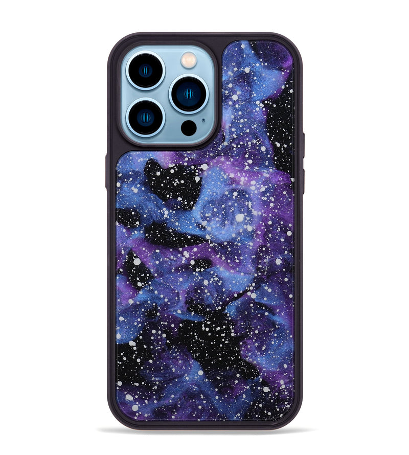 iPhone 14 Pro Max ResinArt Phone Case - Inga (Cosmos, 774369)