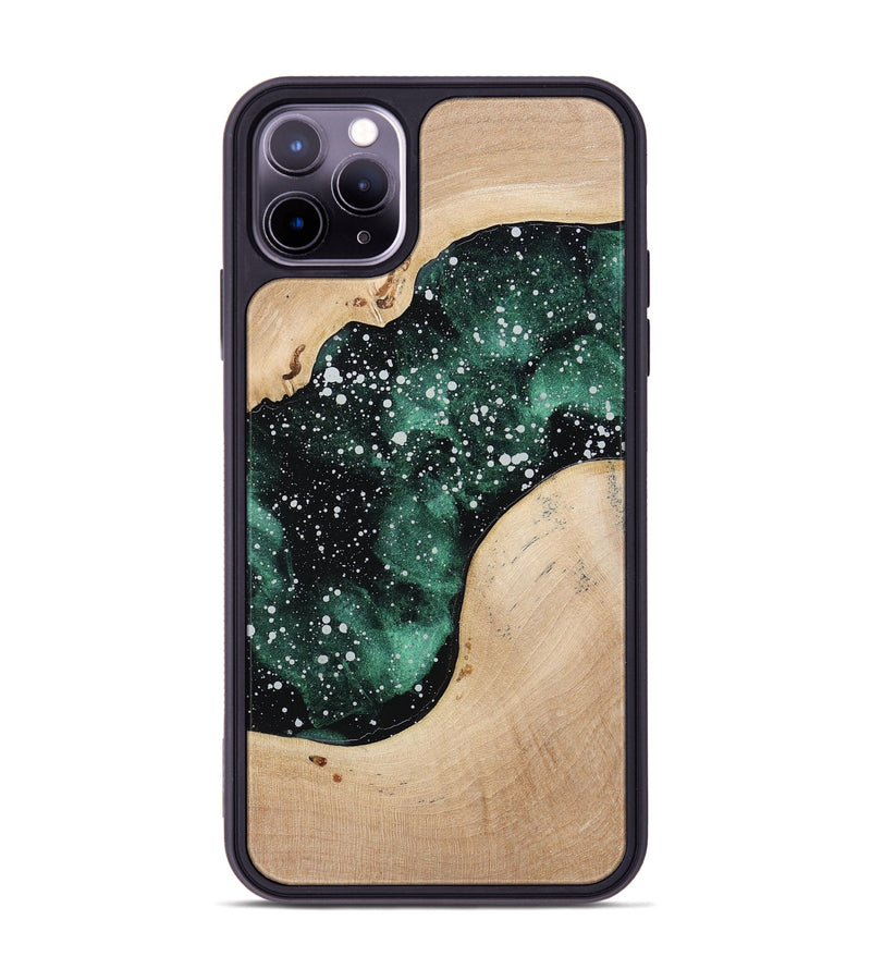 iPhone 11 Pro Max Wood Phone Case - Lotta (Cosmos, 774370)