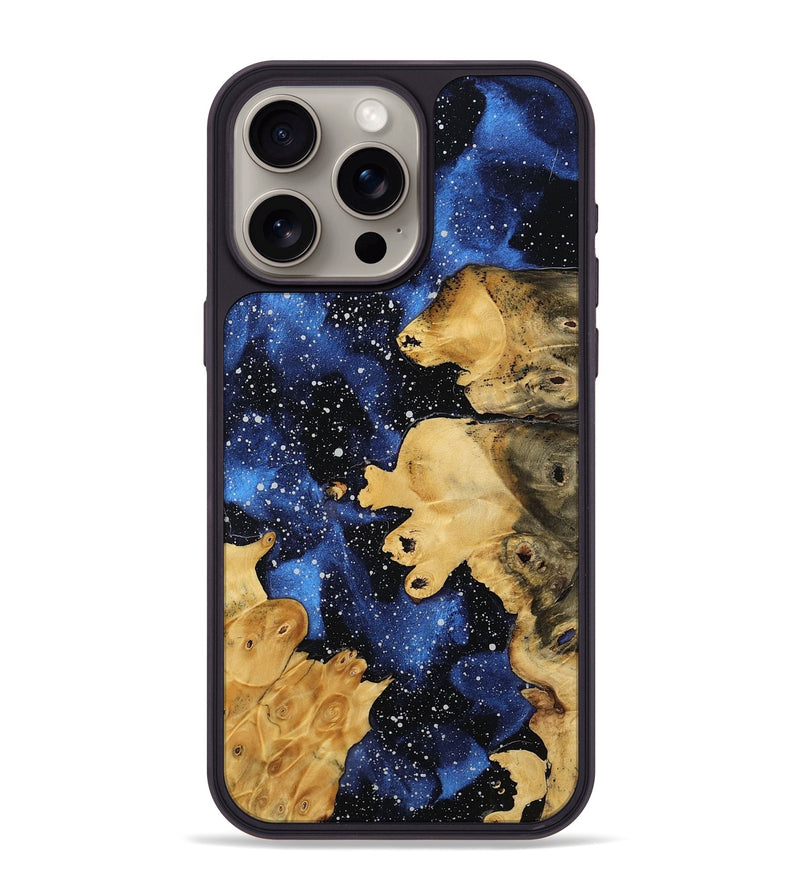 iPhone 15 Pro Max Wood Phone Case - Jaheim (Cosmos, 774372)