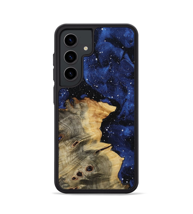 Galaxy S24 Wood Phone Case - Kadeem (Cosmos, 774388)