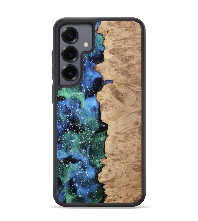Galaxy S25 Plus Wood Phone Case - Aiyana (Cosmos, 774397)