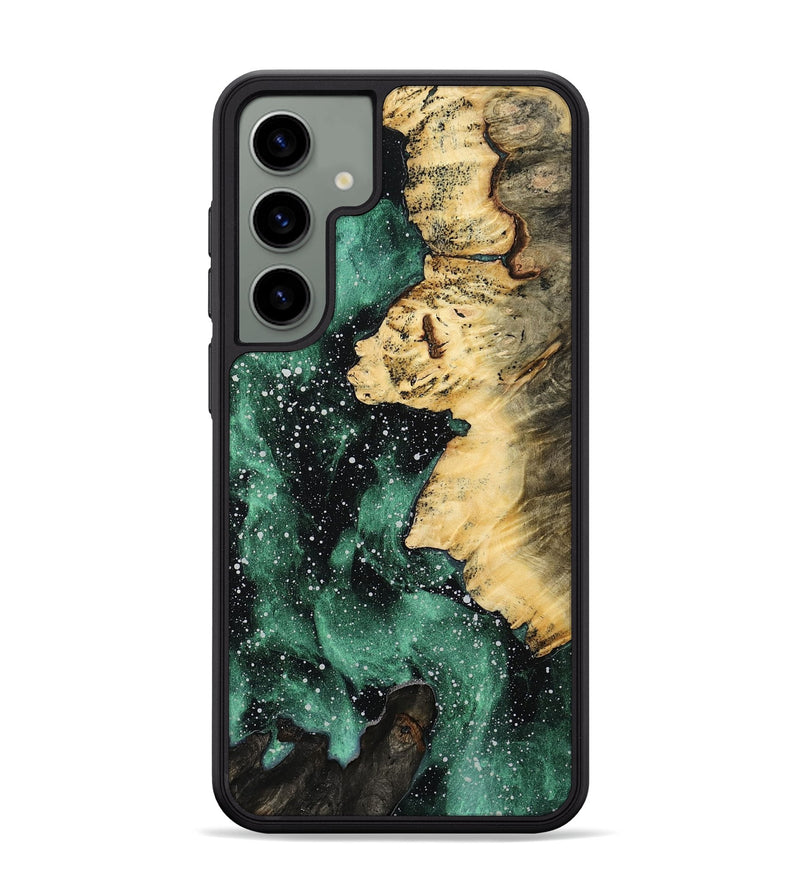 Galaxy S24 Plus Wood Phone Case - Davian (Cosmos, 774398)