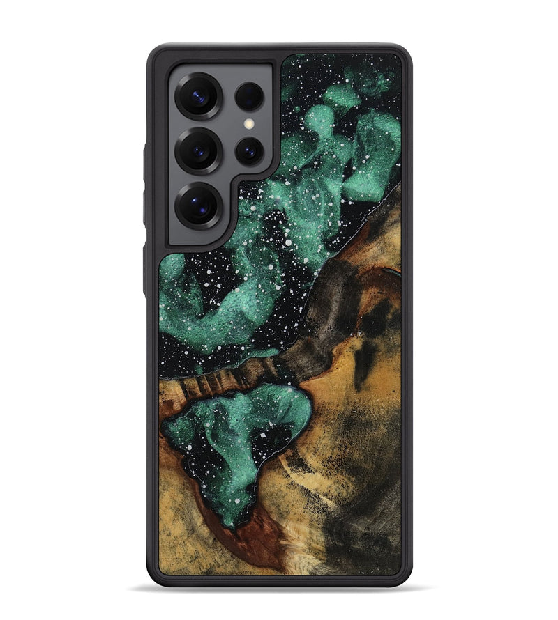 Galaxy S25 Ultra Wood Phone Case - Zaria (Cosmos, 774401)