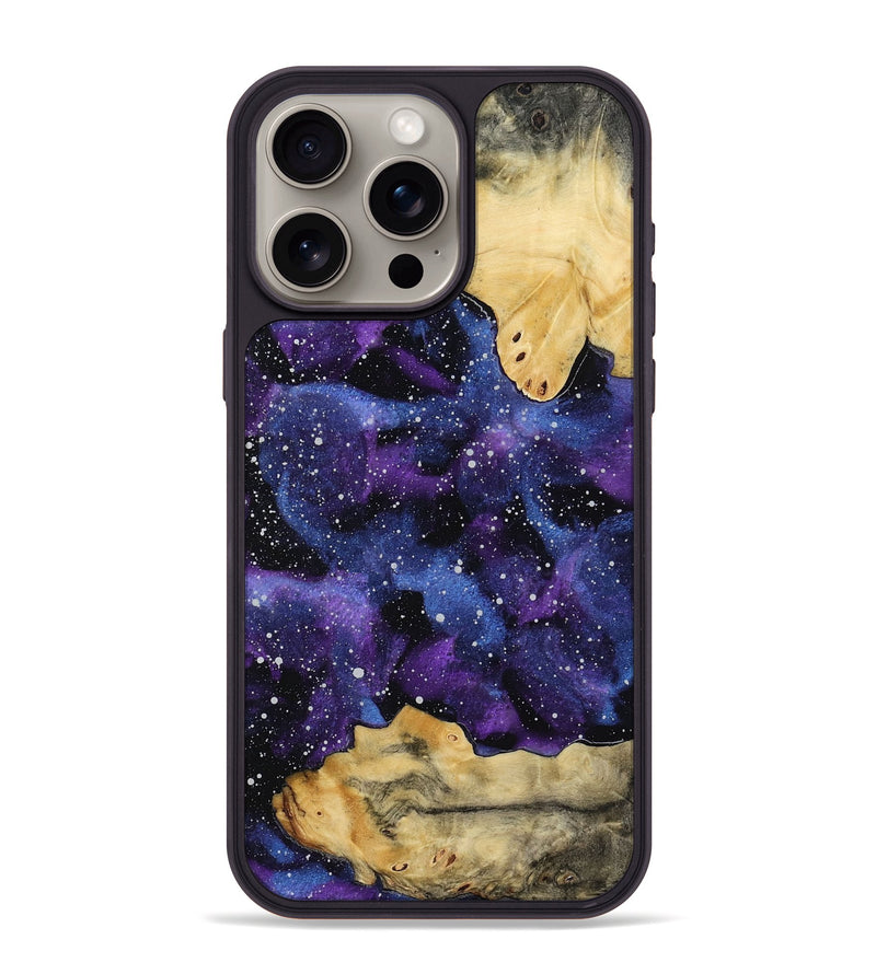 iPhone 15 Pro Max Wood Phone Case - Penny (Cosmos, 774402)
