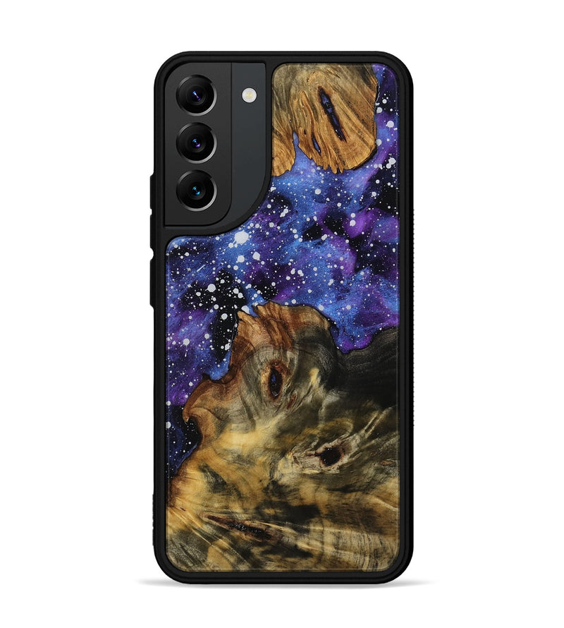 Galaxy S22 Plus Wood Phone Case - Curtis (Cosmos, 774403)