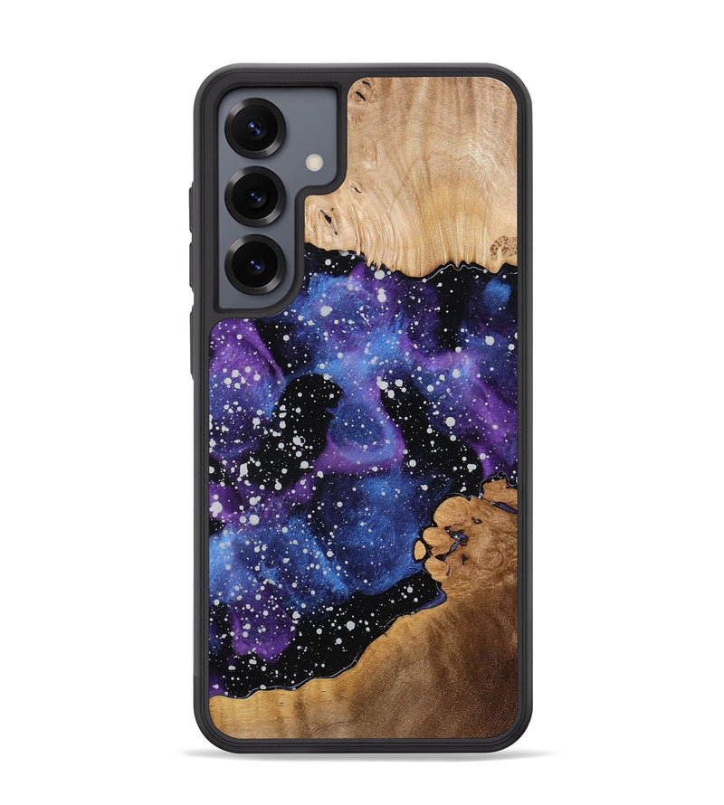 Galaxy S25 Plus Wood Phone Case - Arther (Cosmos, 774405)