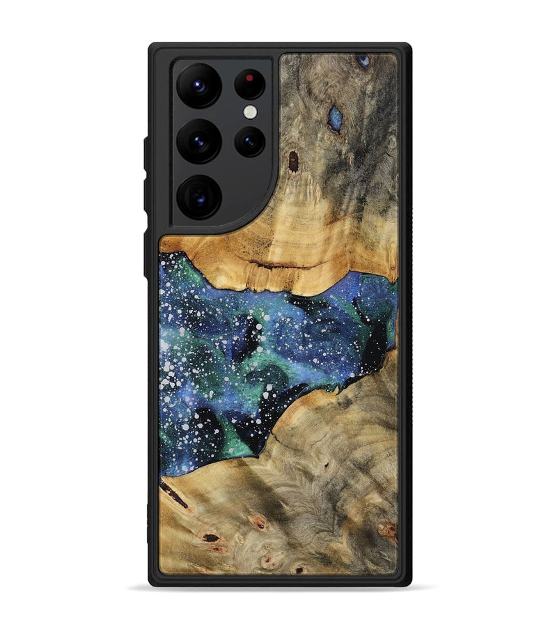 Galaxy S22 Ultra Wood Phone Case - Miles (Cosmos, 774406)