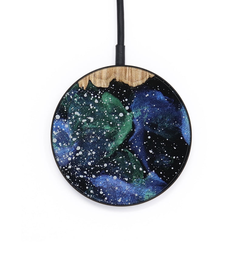 Circle Wood Wireless Charger - Ara (Cosmos, 774412)