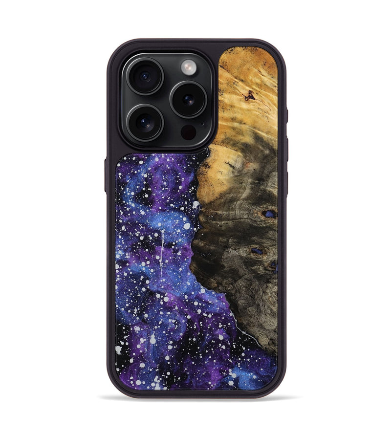 iPhone 15 Pro Wood Phone Case - Early (Cosmos, 774414)