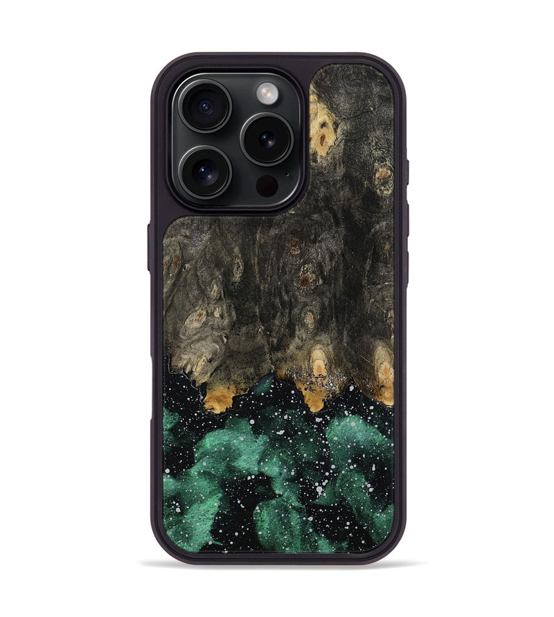 iPhone 16 Pro Wood Phone Case - Maeve (Cosmos, 774416)