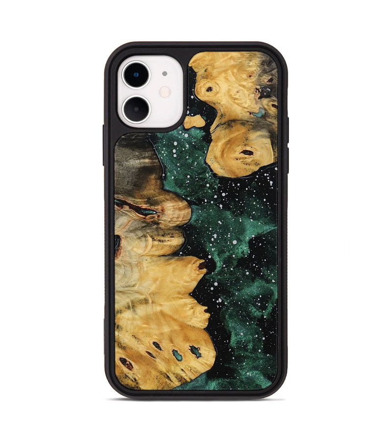 iPhone 11 Wood Phone Case - Shana (Cosmos, 774418)