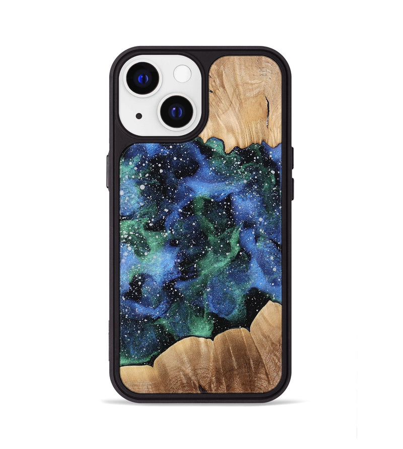 iPhone 13 Wood Phone Case - Samira (Cosmos, 774428)