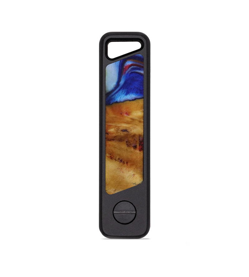 EDC Wood KeyHolder - Meredith (Blue, 774484)