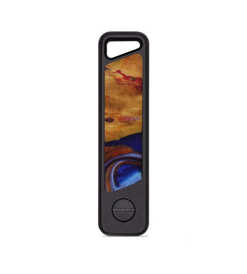 EDC Wood KeyHolder - Bailey (Blue, 774485)