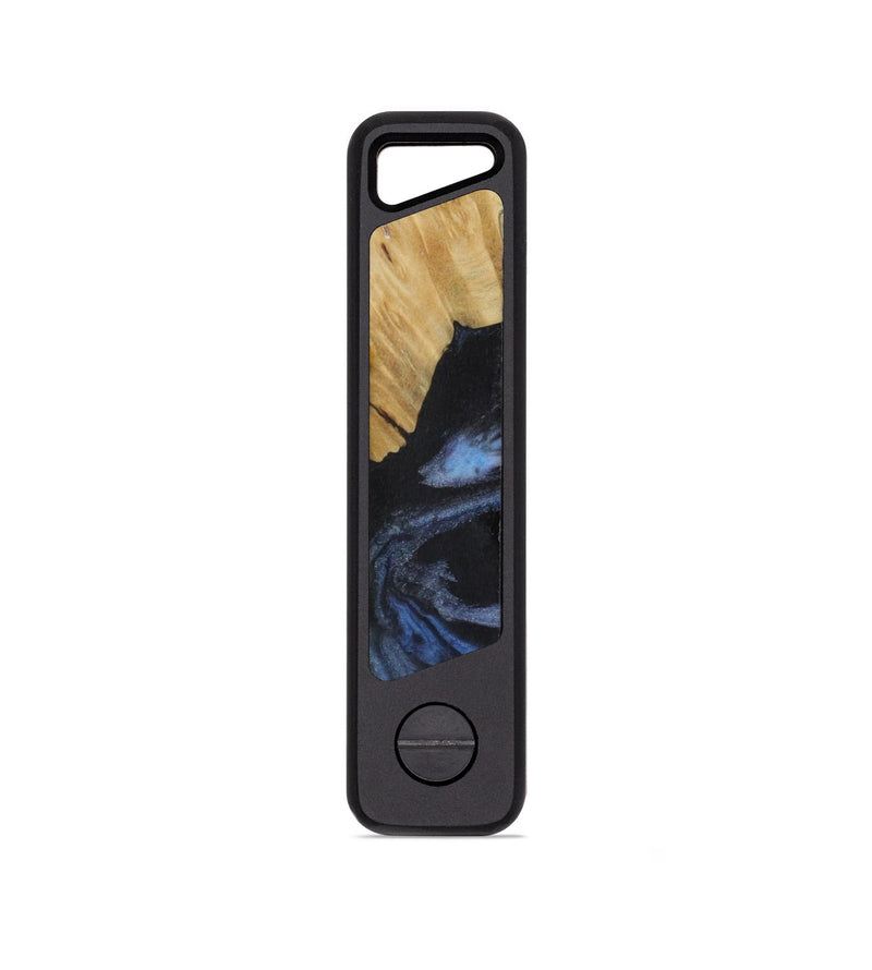 EDC Wood KeyHolder - Kennedi (Black & White, 774494)